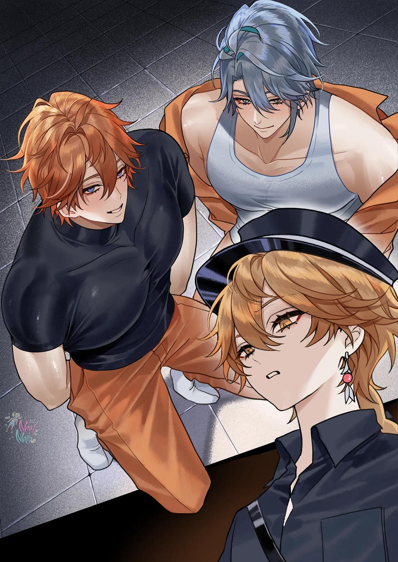 Lứng Lên Lứng Xuống Chapter 2 Prison Break - Next Chapter 3 Lost Kingdom