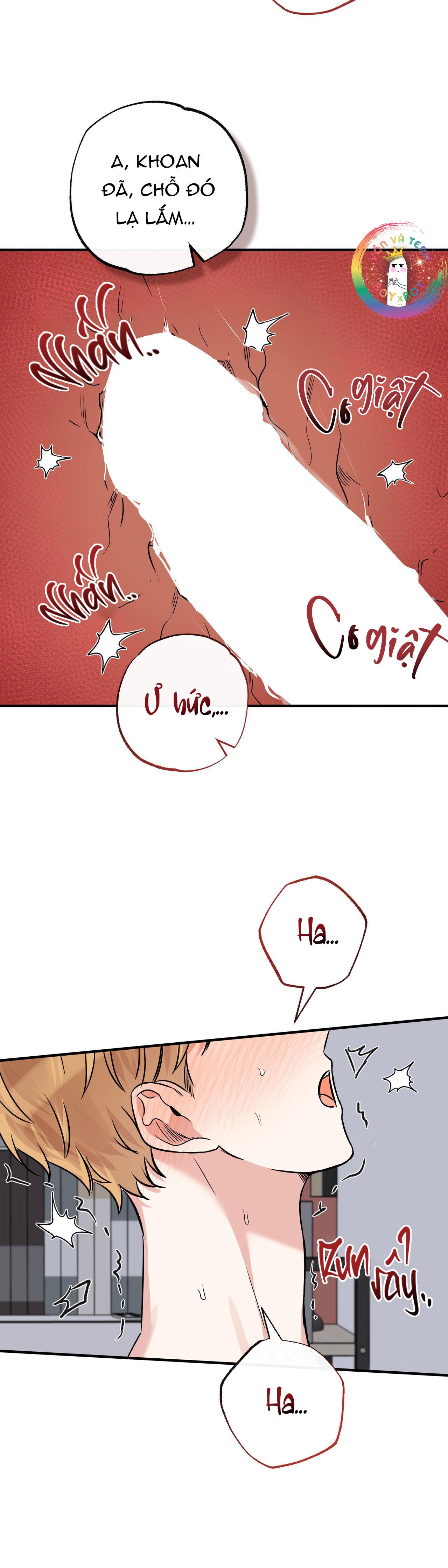 (END) Keep us together Chapter 44 H cháy quần - Trang 2