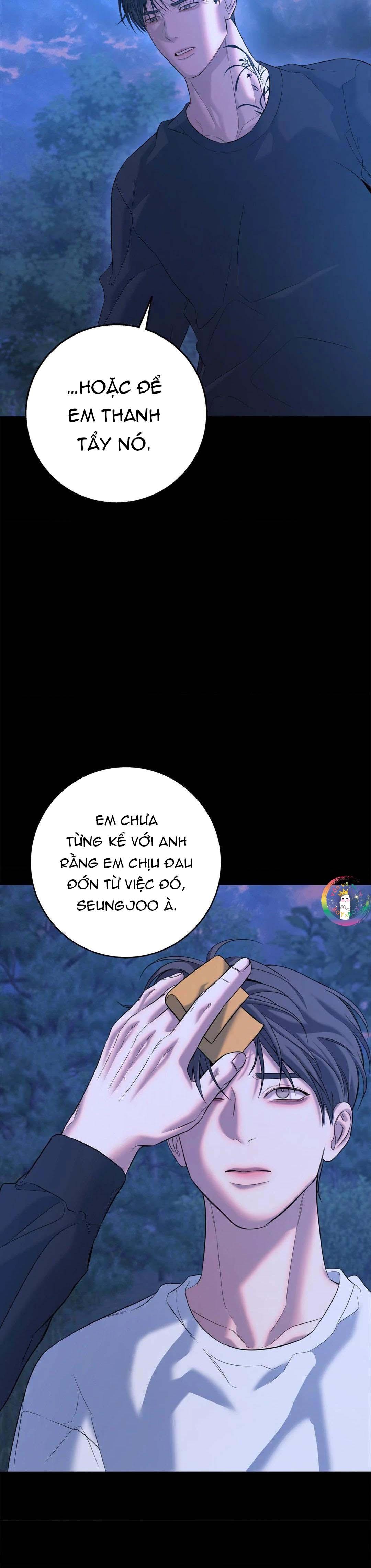 (END) Màn Đêm Không Lối Chapter 42 - Trang 2