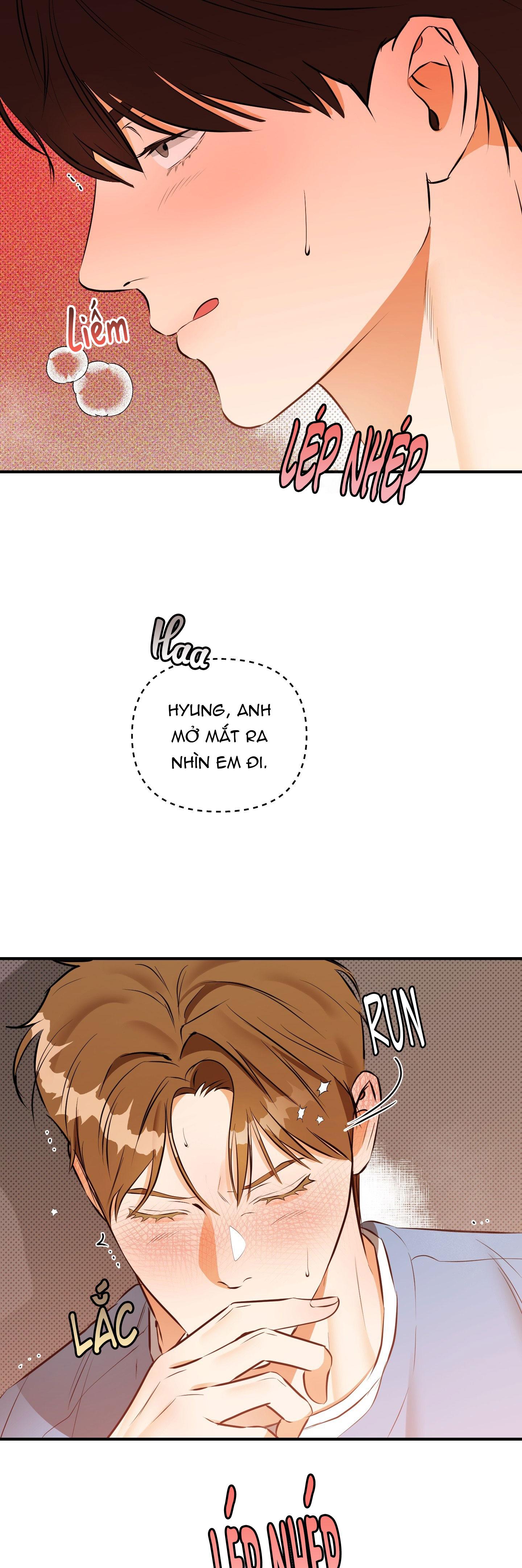CẬU NHÓC ĐÁNG YÊU CỦA TÔI Chapter 9 - Trang 2