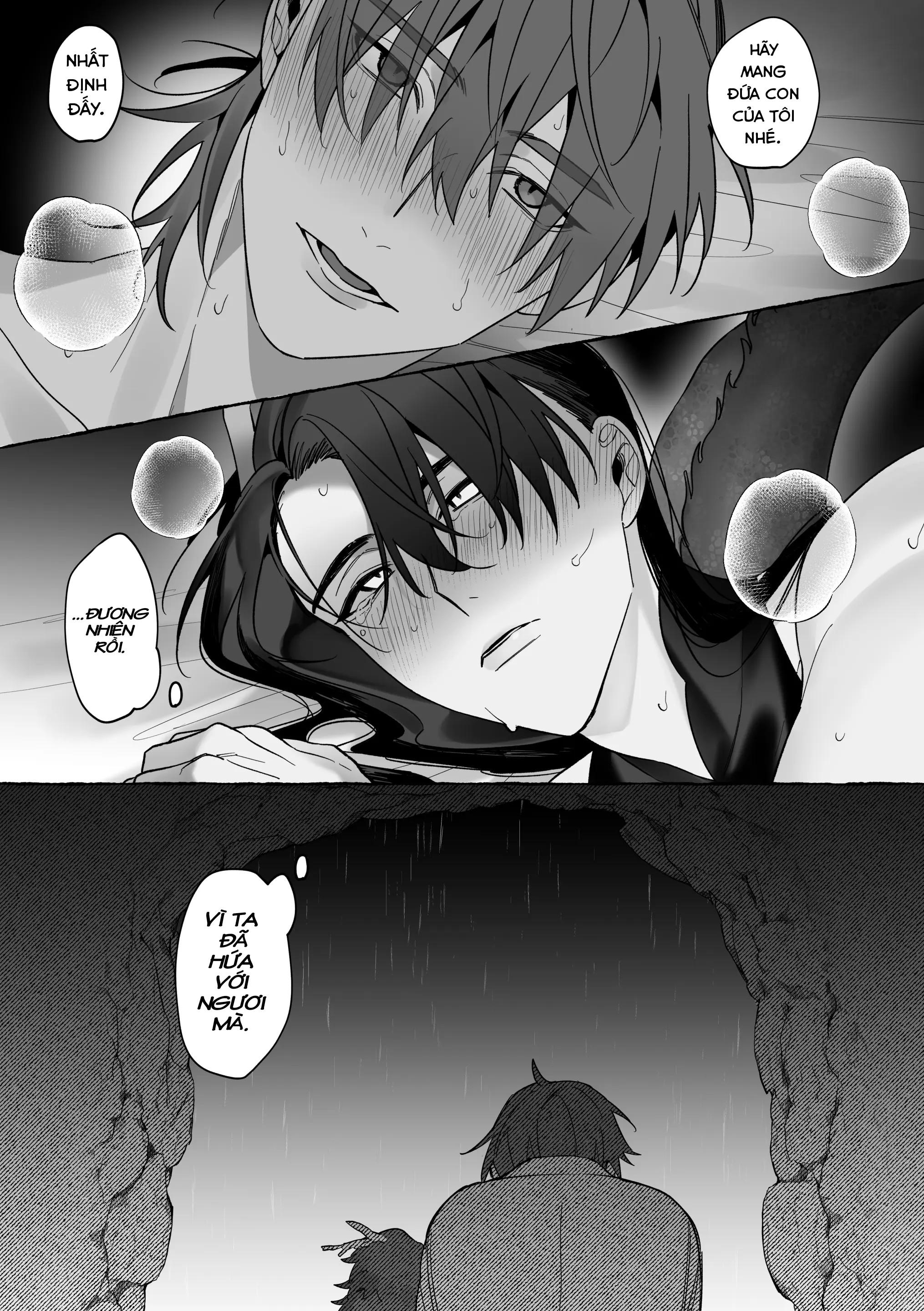 ONESHOT CHỊCH Chapter 318.2 - Trang 2