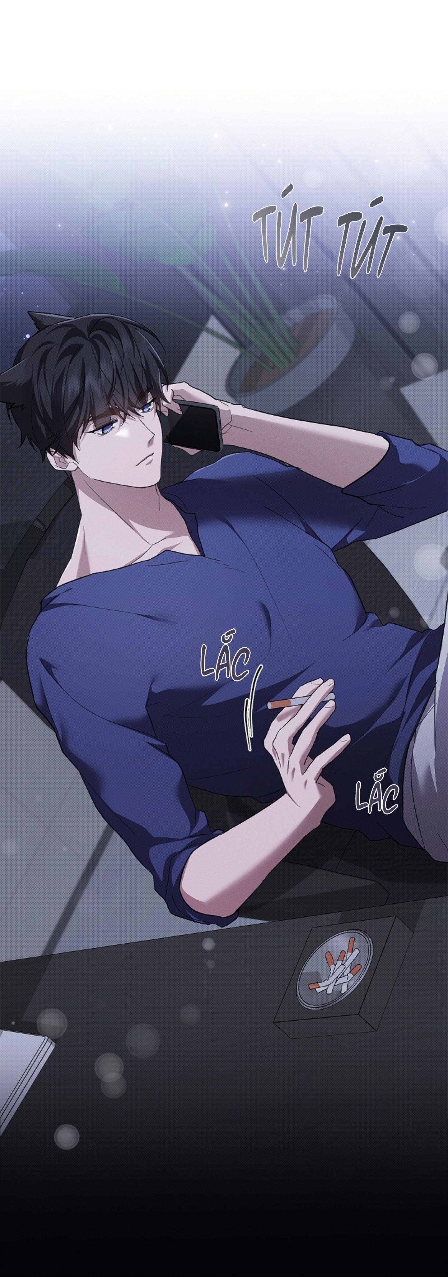 ĐỪNG ĐỘNG VÀO CÚN CON! Chapter 44.05 - Trang 2