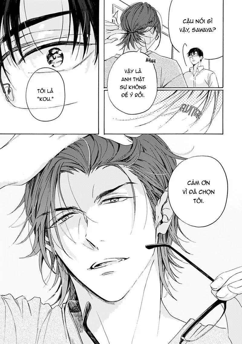 Natsume Muốn Được ‘Mở Lòng’ Chapter 1 - Trang 2