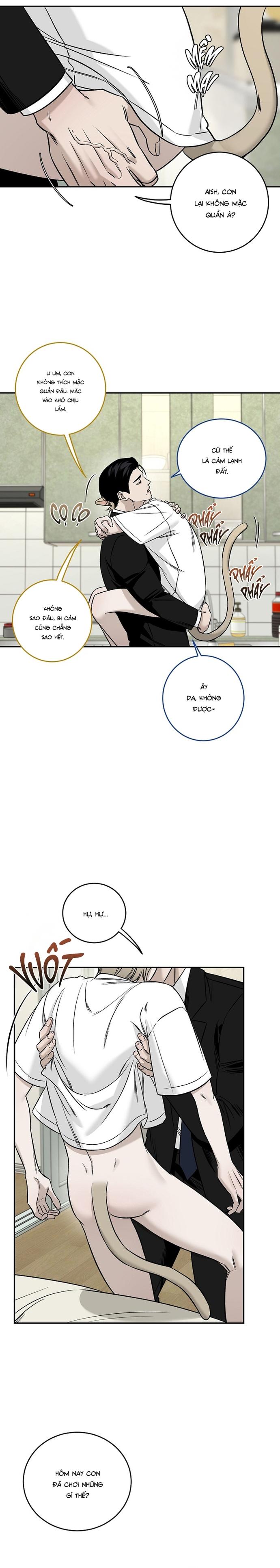 [ TUYỂN TẬP TRUYỆN NGẮN BL] Cuộc Xâm Lược Dâm Đãng Chapter 14 - Trang 2