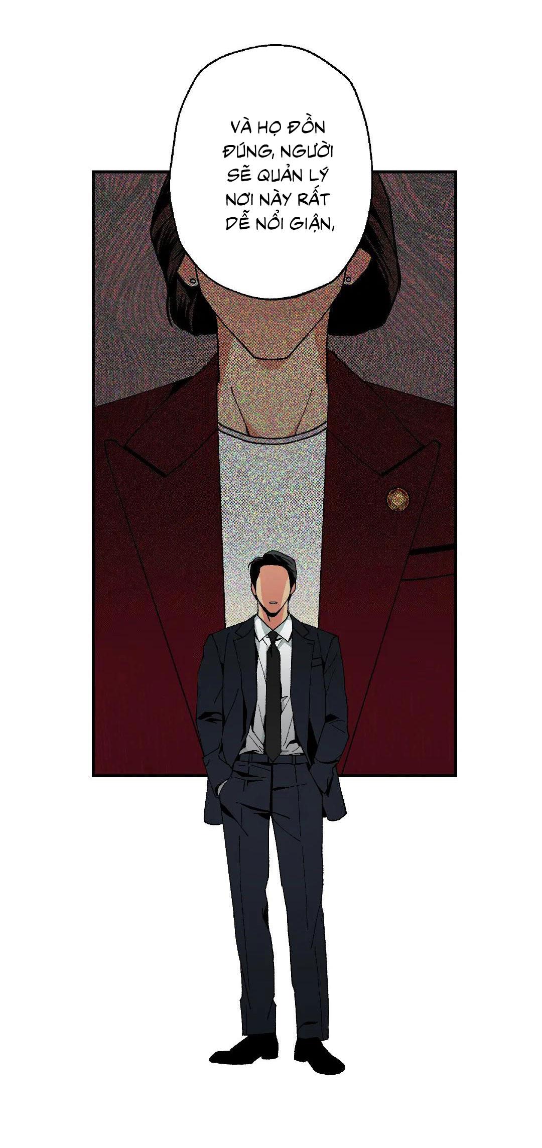 Bình An Của Chúa Chapter 3 - Trang 2