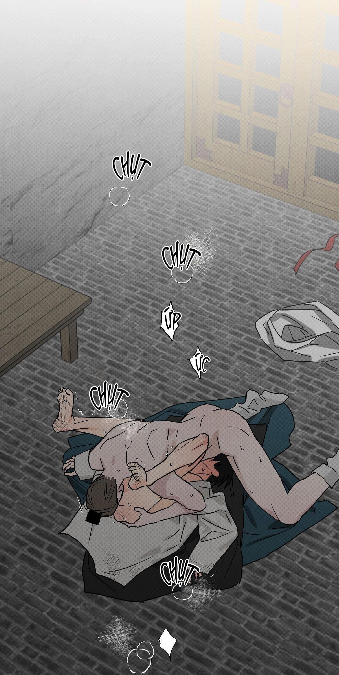 (CBunu) Nguyệt Ẩn Dạ Đàm Chapter 29 H+ - Trang 2