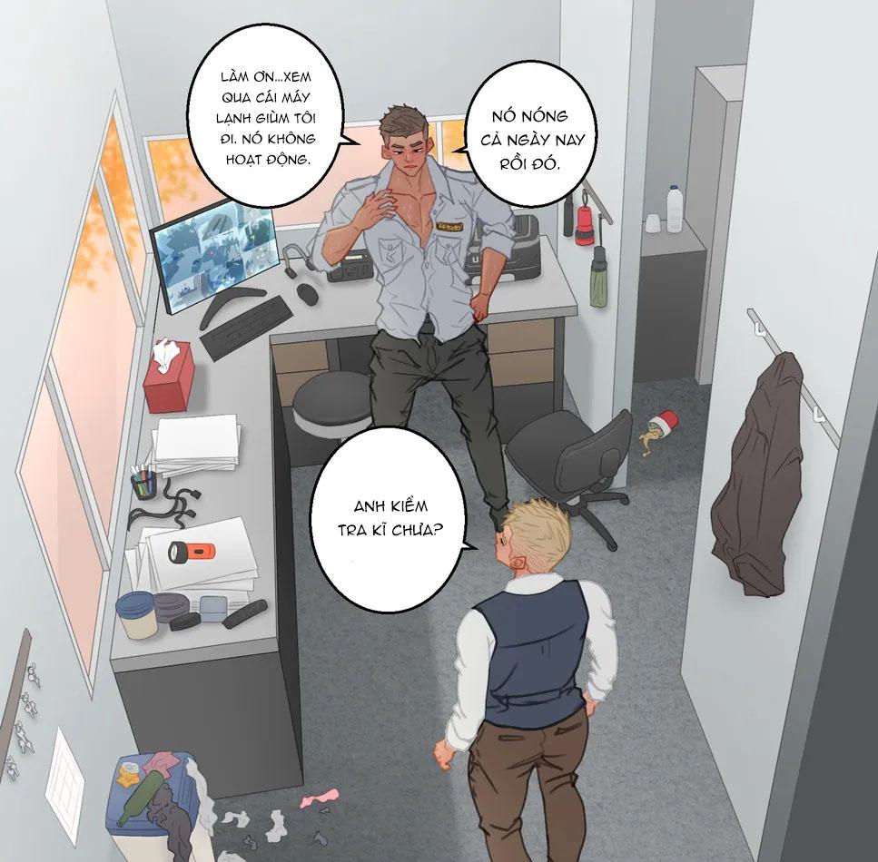 BOYLOVE FULL MÀU Chapter 23 - Trang 2