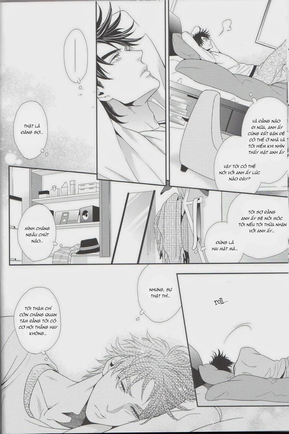 Tuyển tập truyện doujinshi Chapter 267.1 - Trang 2