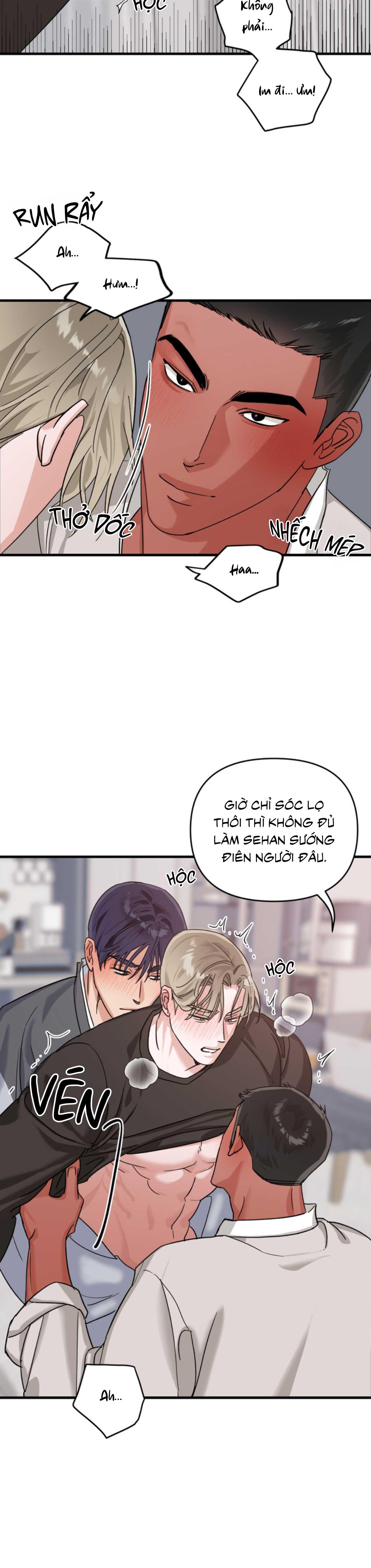 Friends With Benefits Chapter 5.03 H+++ - Trang 2