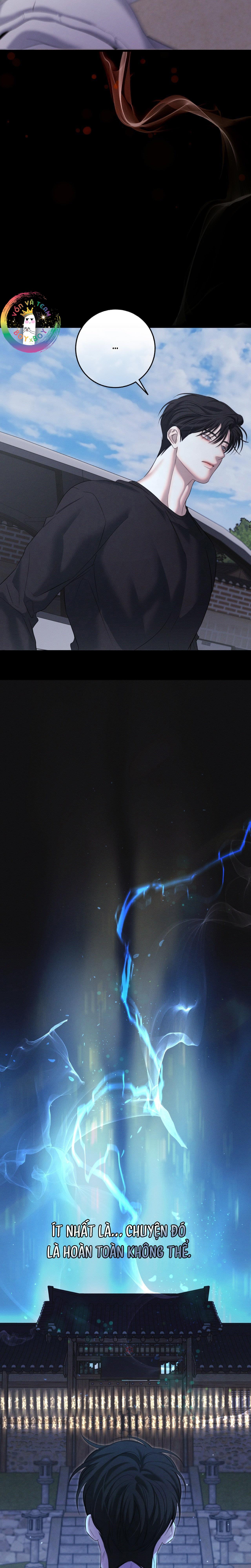 (END) Màn Đêm Không Lối Chapter 49 - Trang 2
