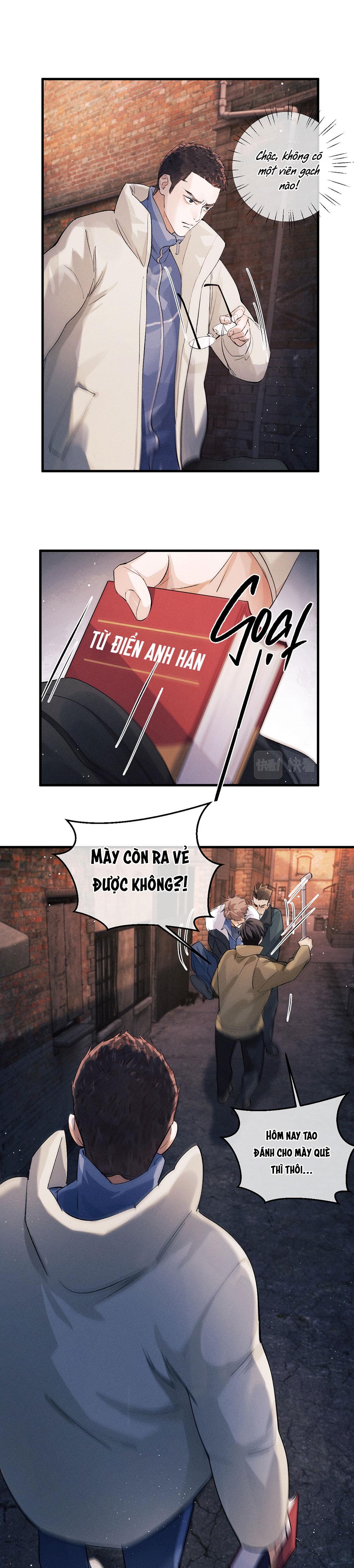 Tát Dã (Ngang Tàng) Chapter 31 - Trang 2