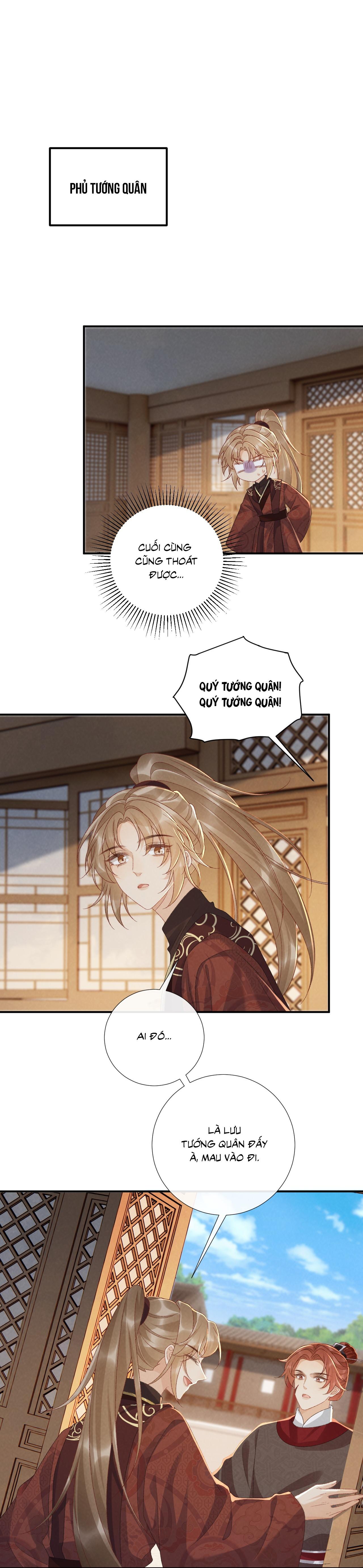 CẠM BẪY CỦA KẺ BIẾN THÁI Chapter 133.07 - Trang 2
