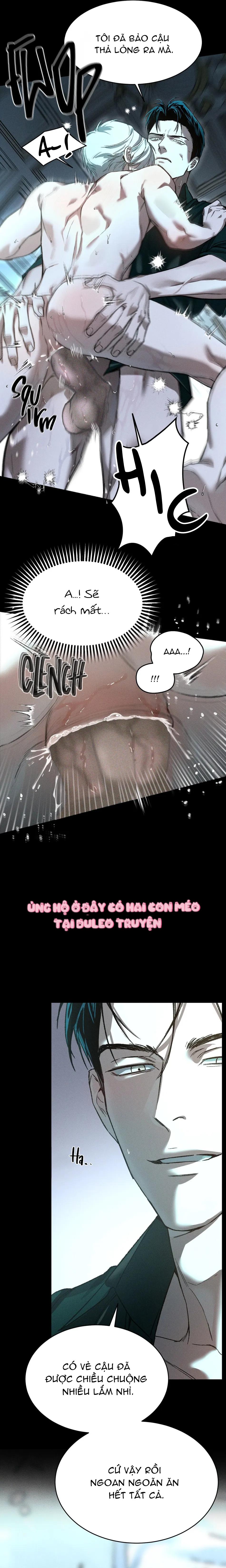 Che Giấu Tung Tích Chapter 3 - Trang 2