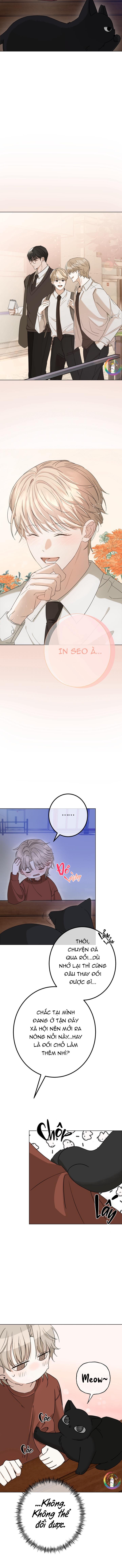(END) Kiểm Soát, Cuồng Nhiệt, Yêu Thương Chapter 1 - Trang 2