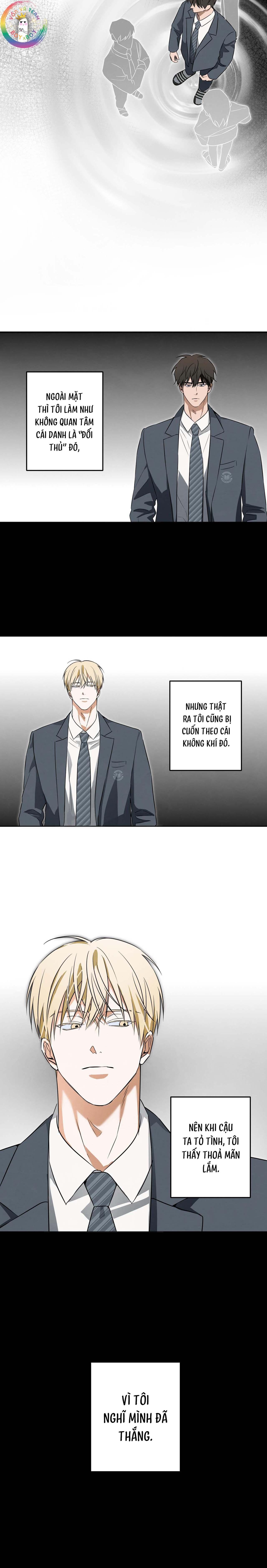 Bí Kíp Cưa Đổ Crush Chapter 2 - Trang 2