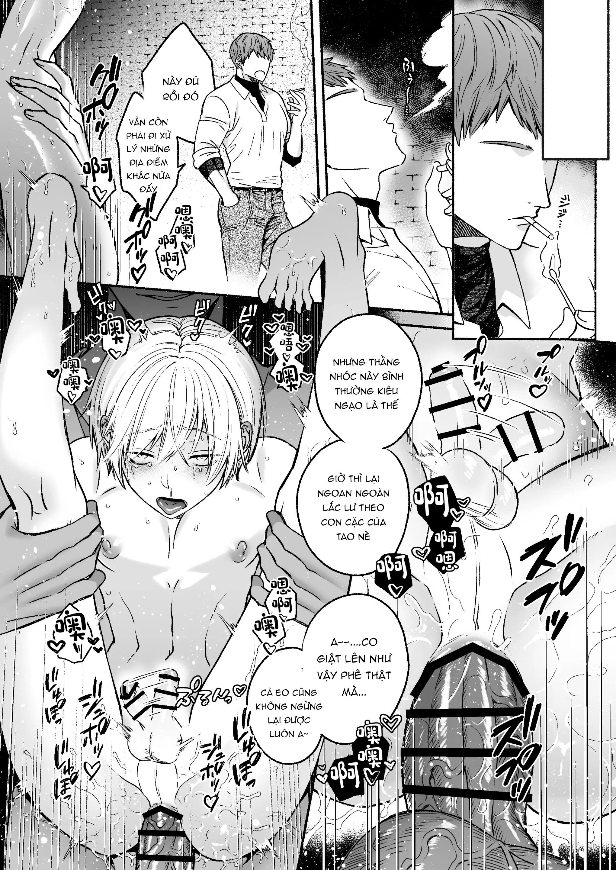 ONESHOT CHỊCH Chapter 356 - Trang 2