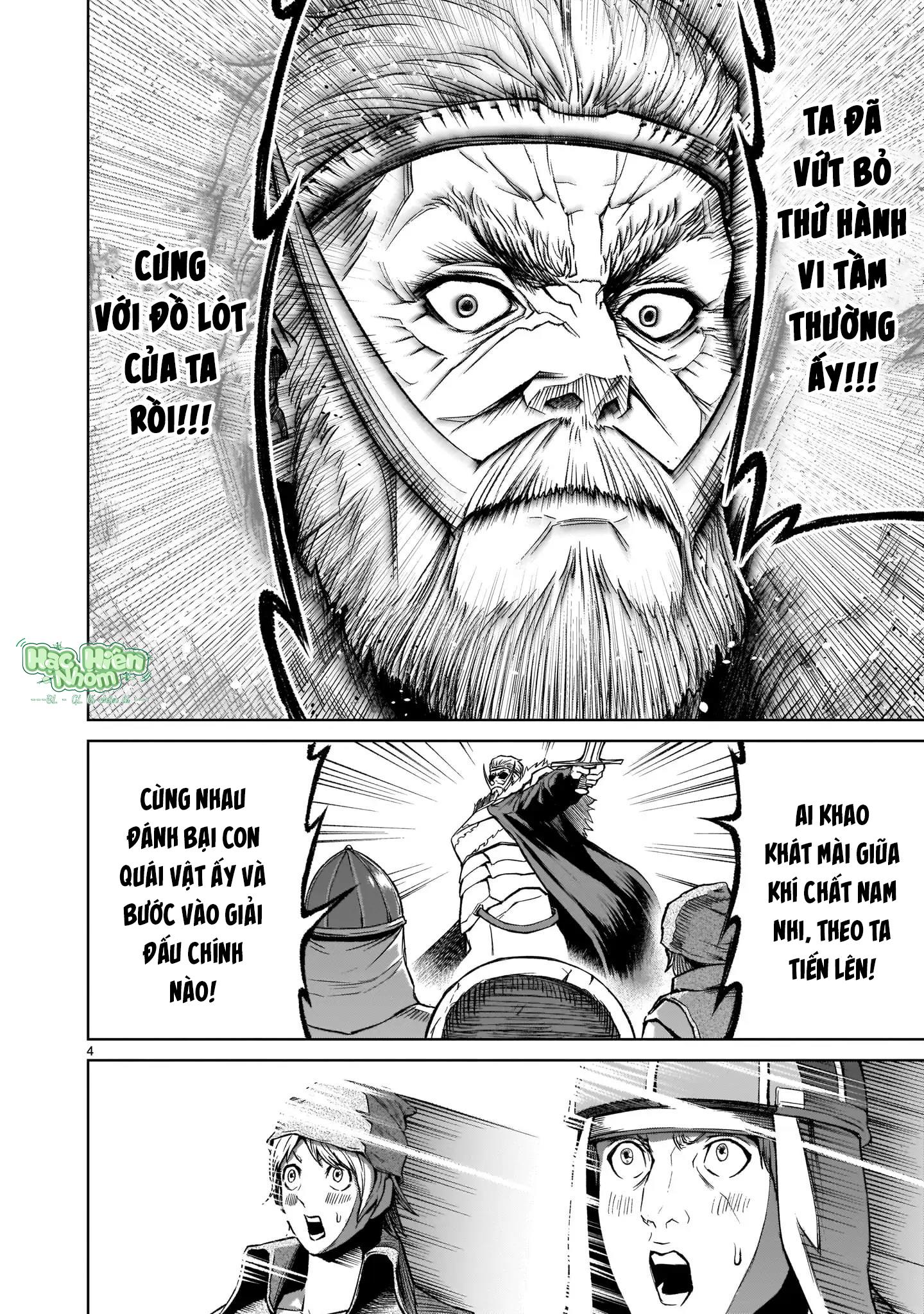 Ký Sự Rosengarten Chapter 14 Hachiennhom - Next Chapter 15 Hachiennhom