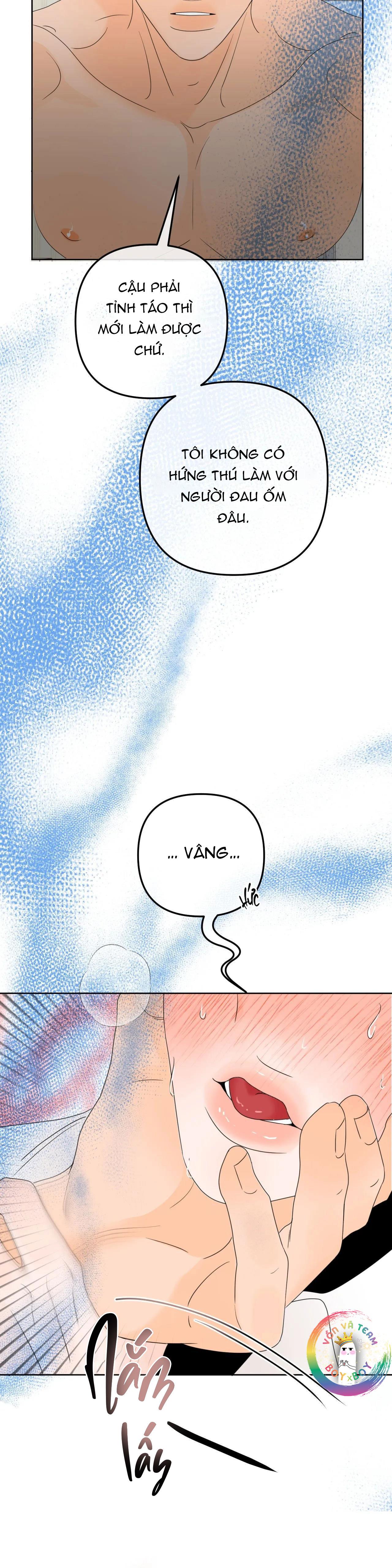 Ranh Giới Mùi Hương Chapter 14 - Trang 2