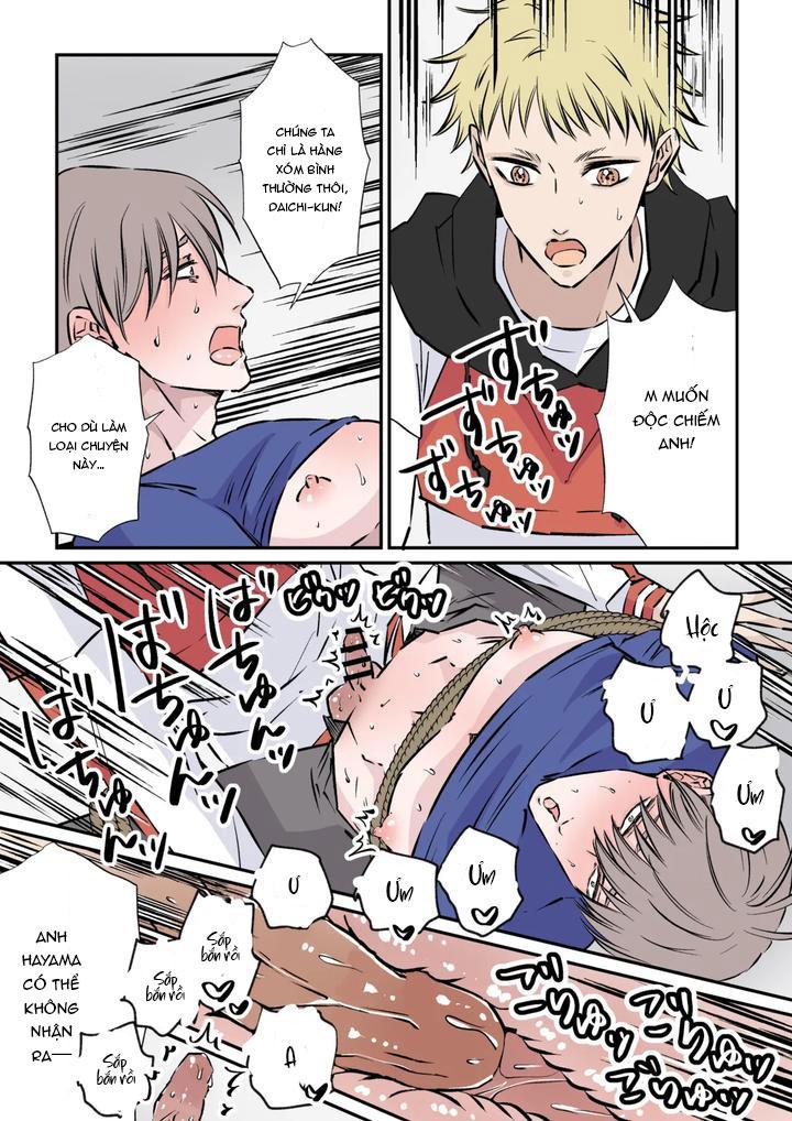 Tuyển tập BOYLOVE màu sắc Chapter 91 - Trang 2