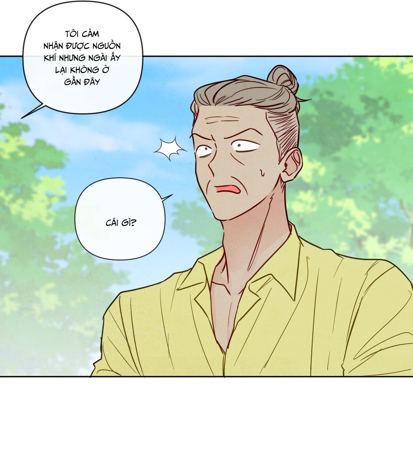 The Sacred Serpent's Seduction Chapter 22 - Trang 2