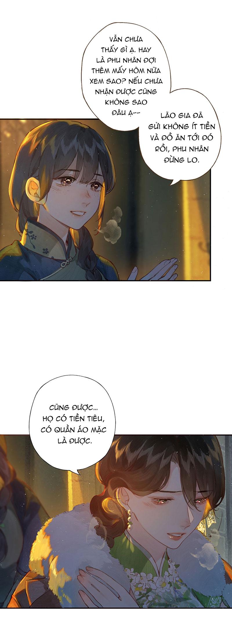 Trộm Hương Chapter 1 - Next Chapter 2