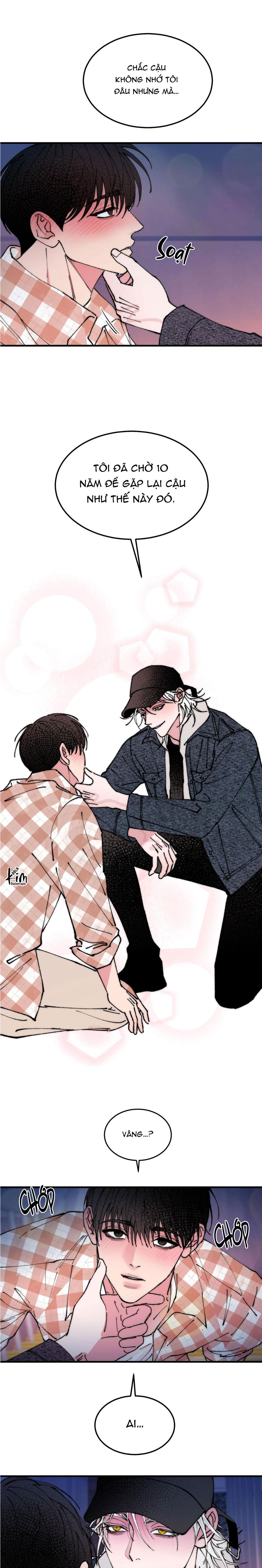 ONESHOT NỨNG Chapter 22 cô dâu - Trang 2