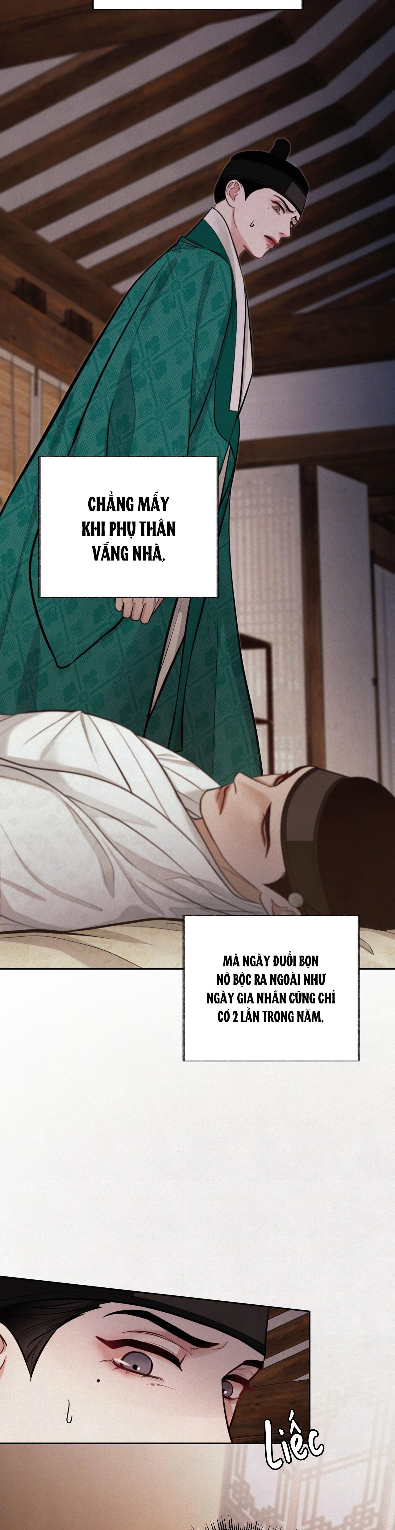 NGHỊCH SÁT Chapter 4 - Trang 2
