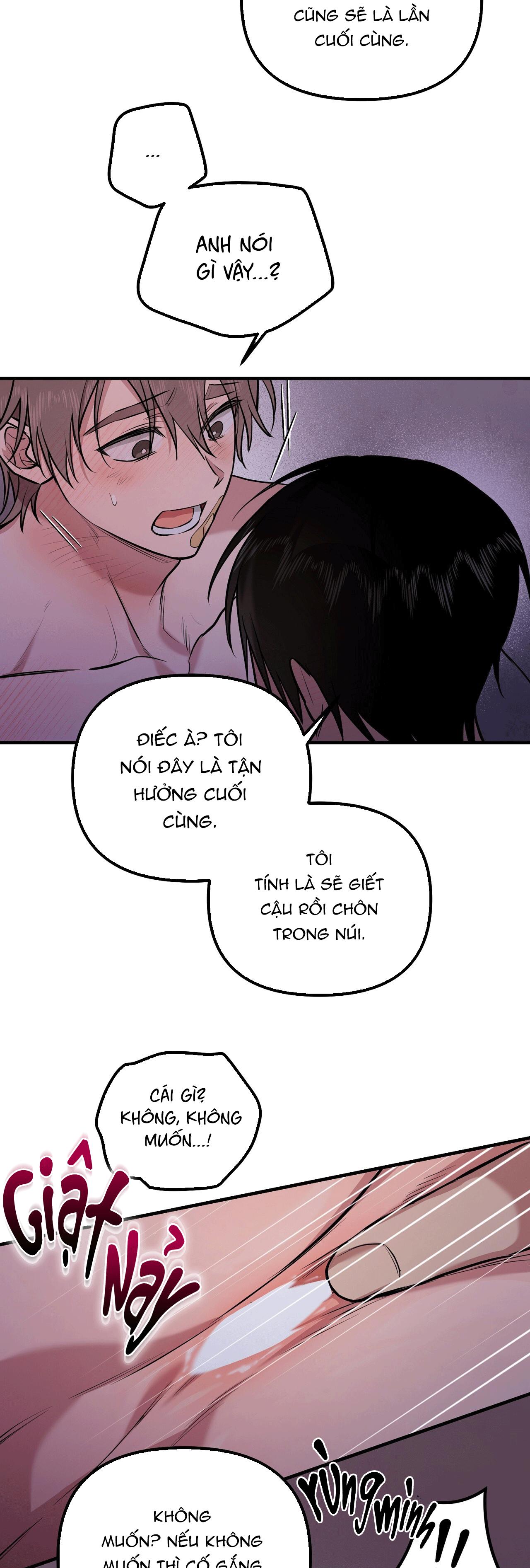 Delivered Comics Chapter 12 - Next Chapter 13