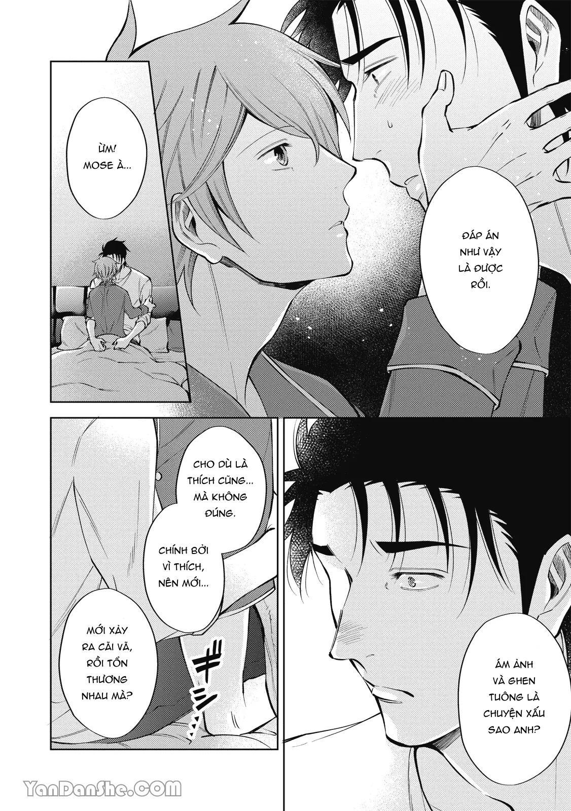 Series BL Manga Chapter 24.4 - Trang 2