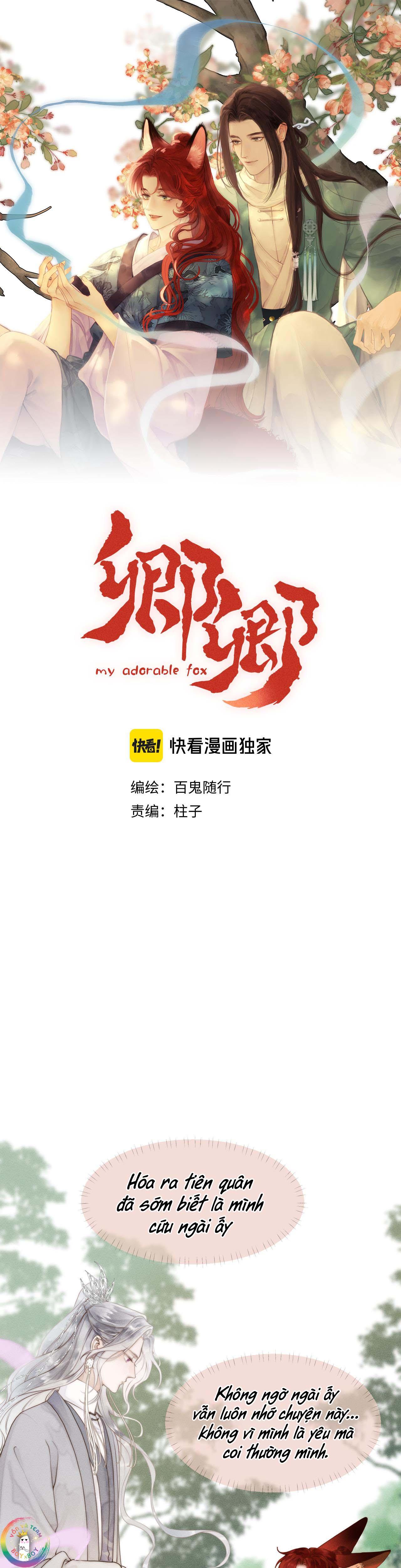 (END) Khanh Khanh Chapter 24 - Trang 2