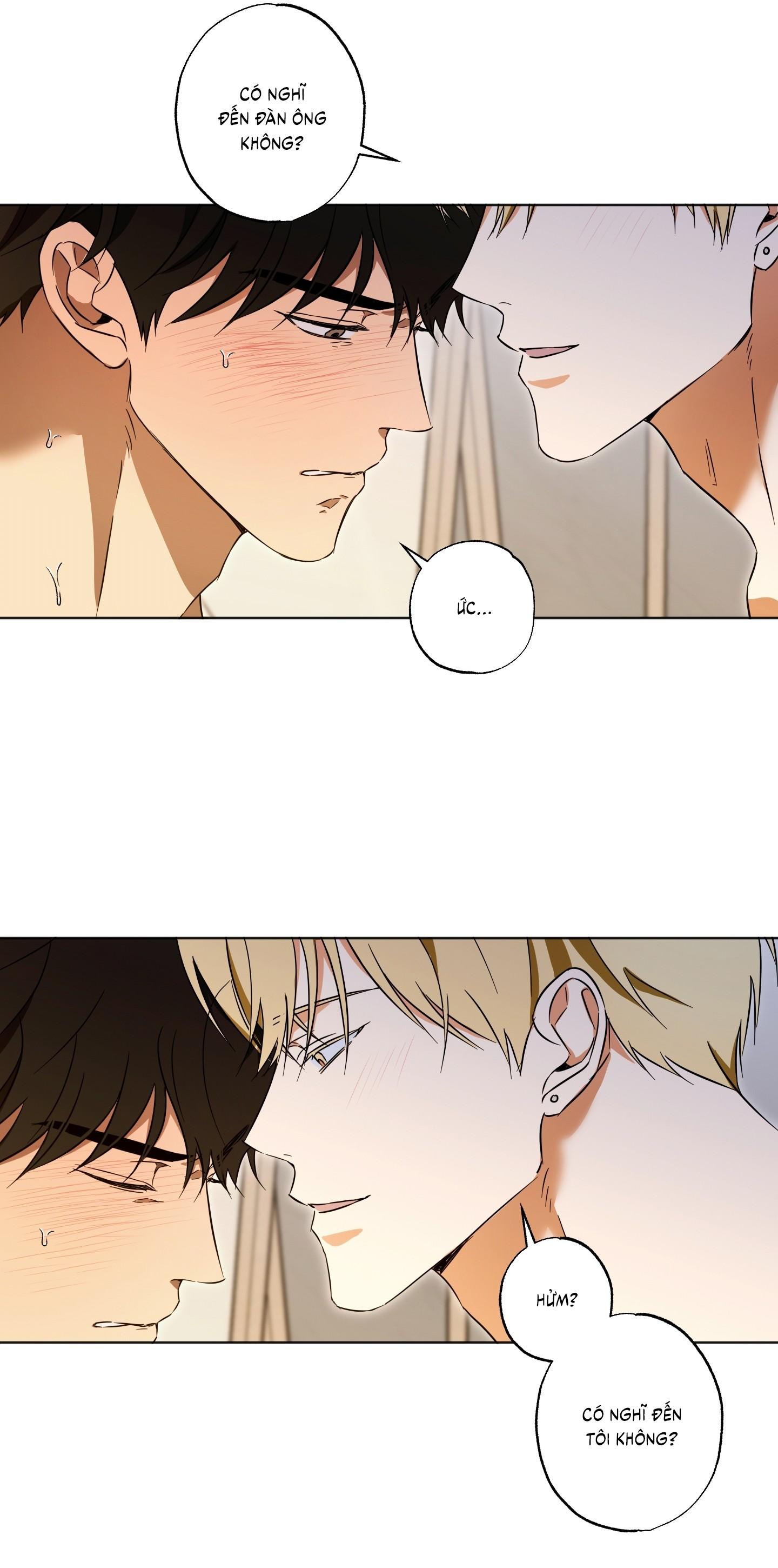(CBunu) Bí Quyết Chinh Phục Tình Đơn Phương Chapter 10 - Trang 2