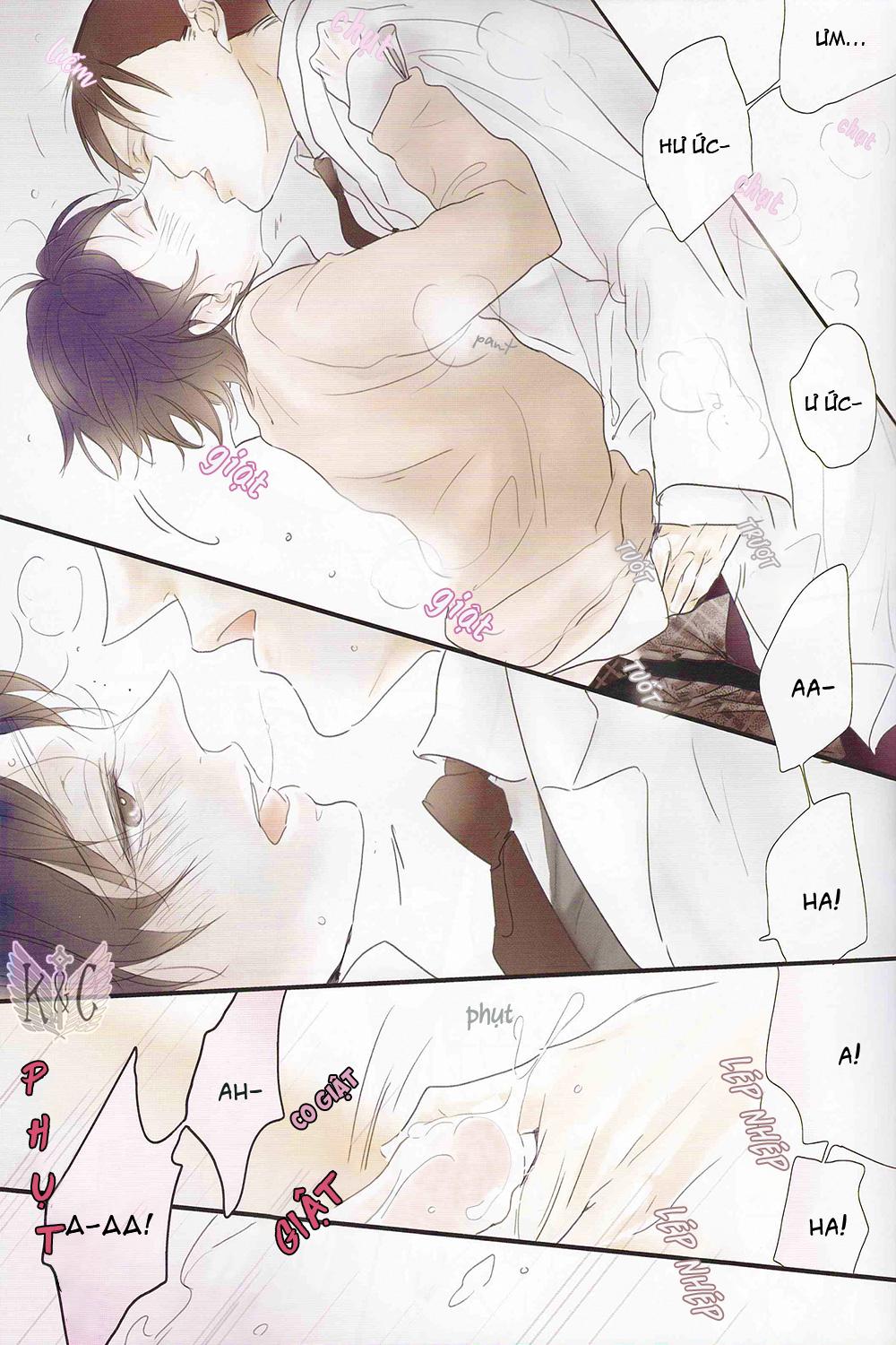 Tuyển tập BOYLOVE màu sắc Chapter 145 - Trang 2