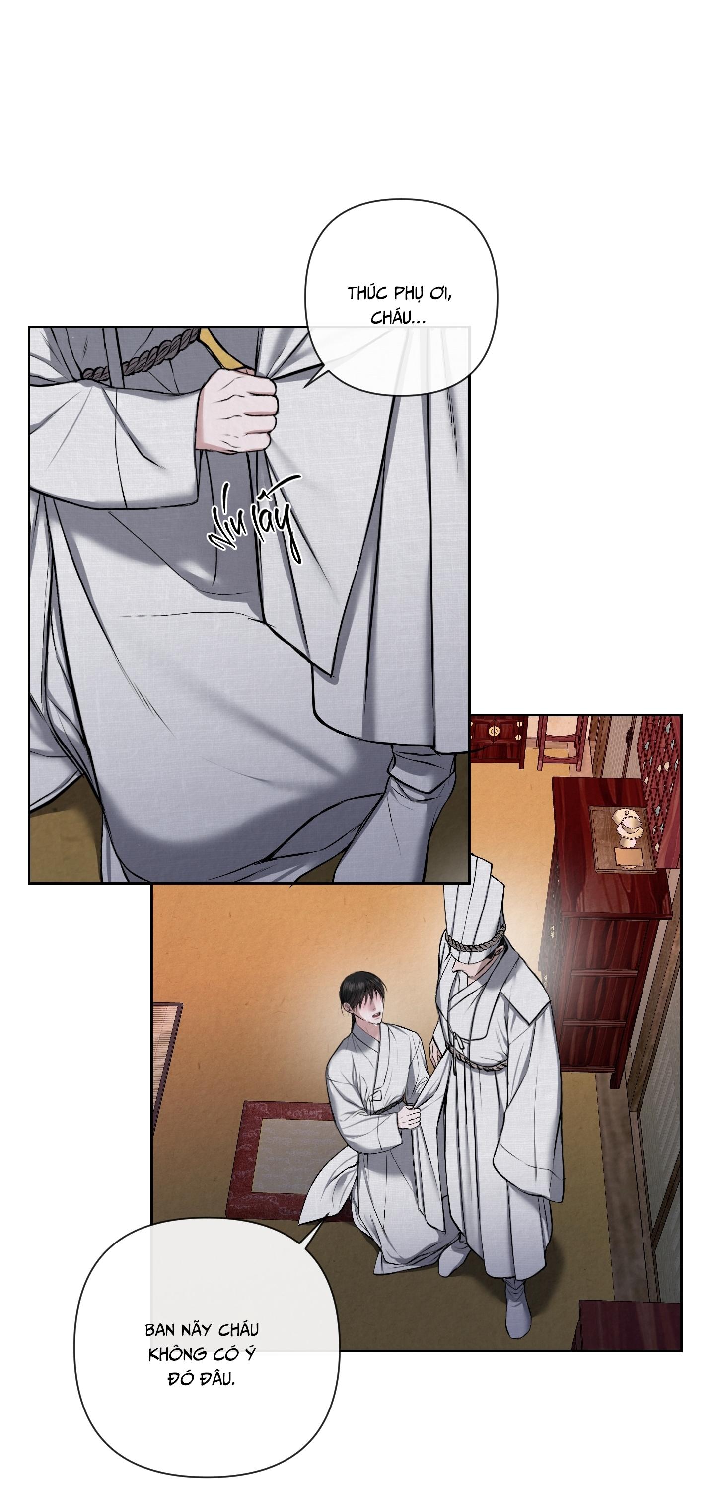 (GĐCV) HỐI HẬN Chapter 11 - Next Chapter 12