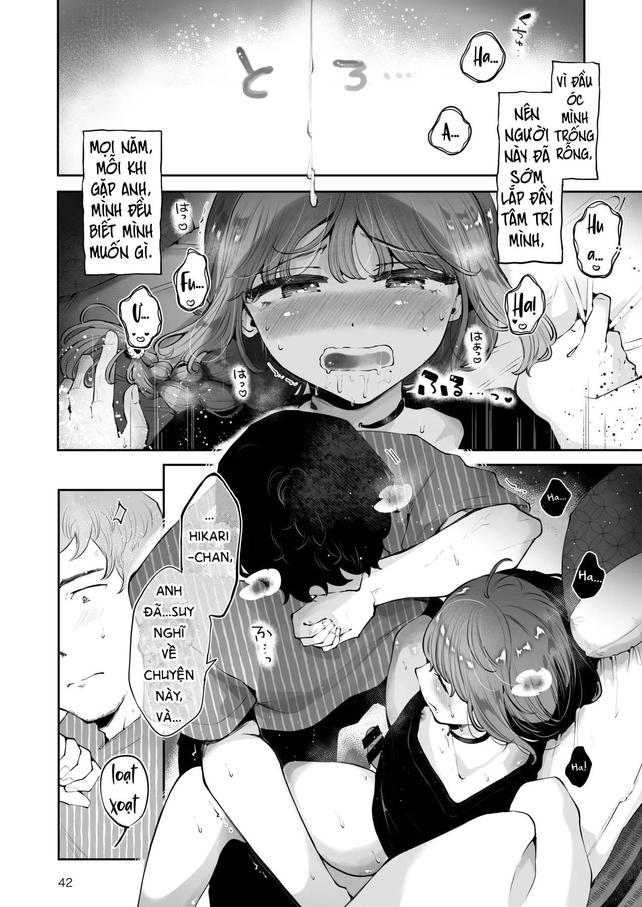 Đêm dài Chapter 1 - Trang 2
