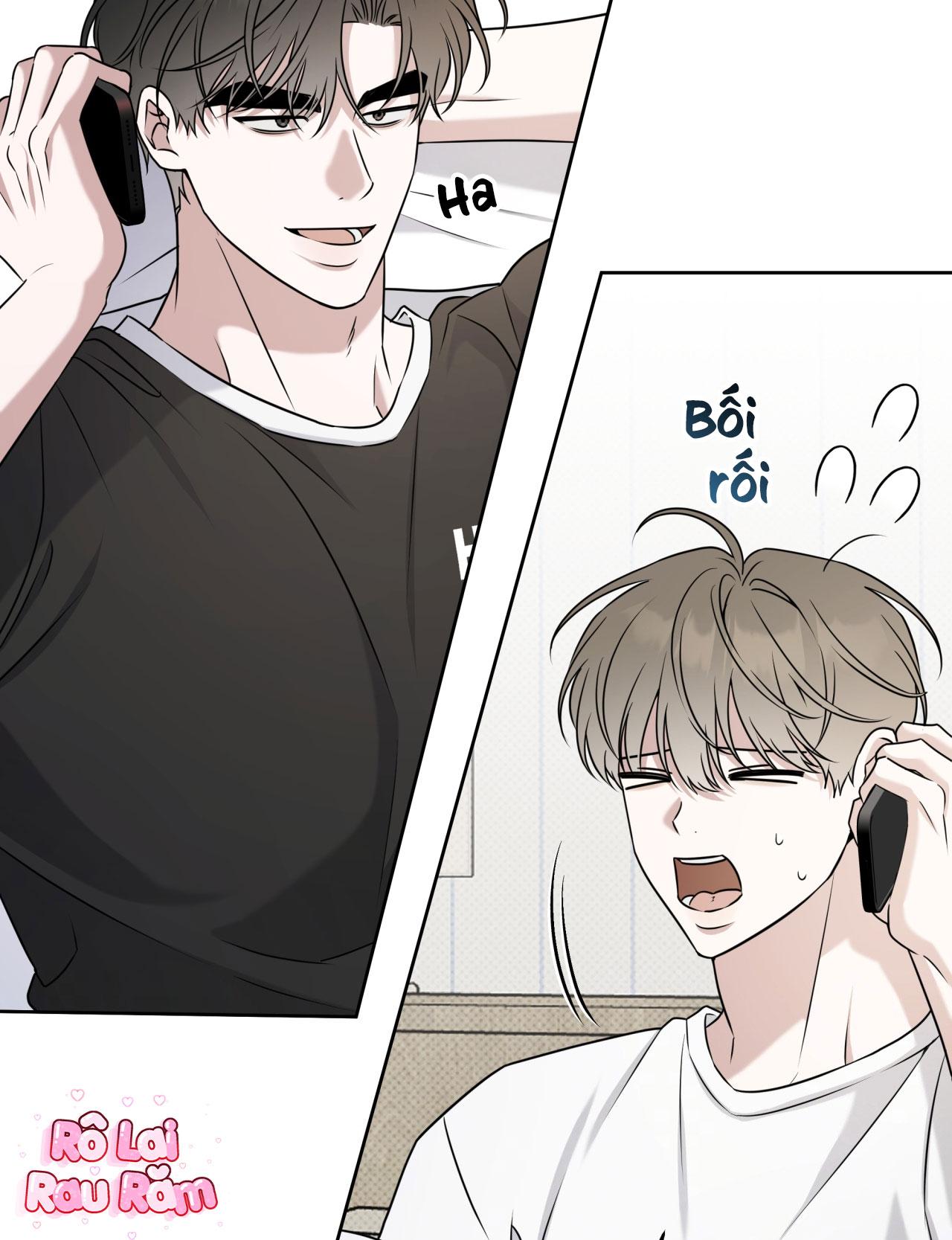 (RÔ LAI) Chiến thuật bắt bóng tình yêu Chapter 43 - Trang 2