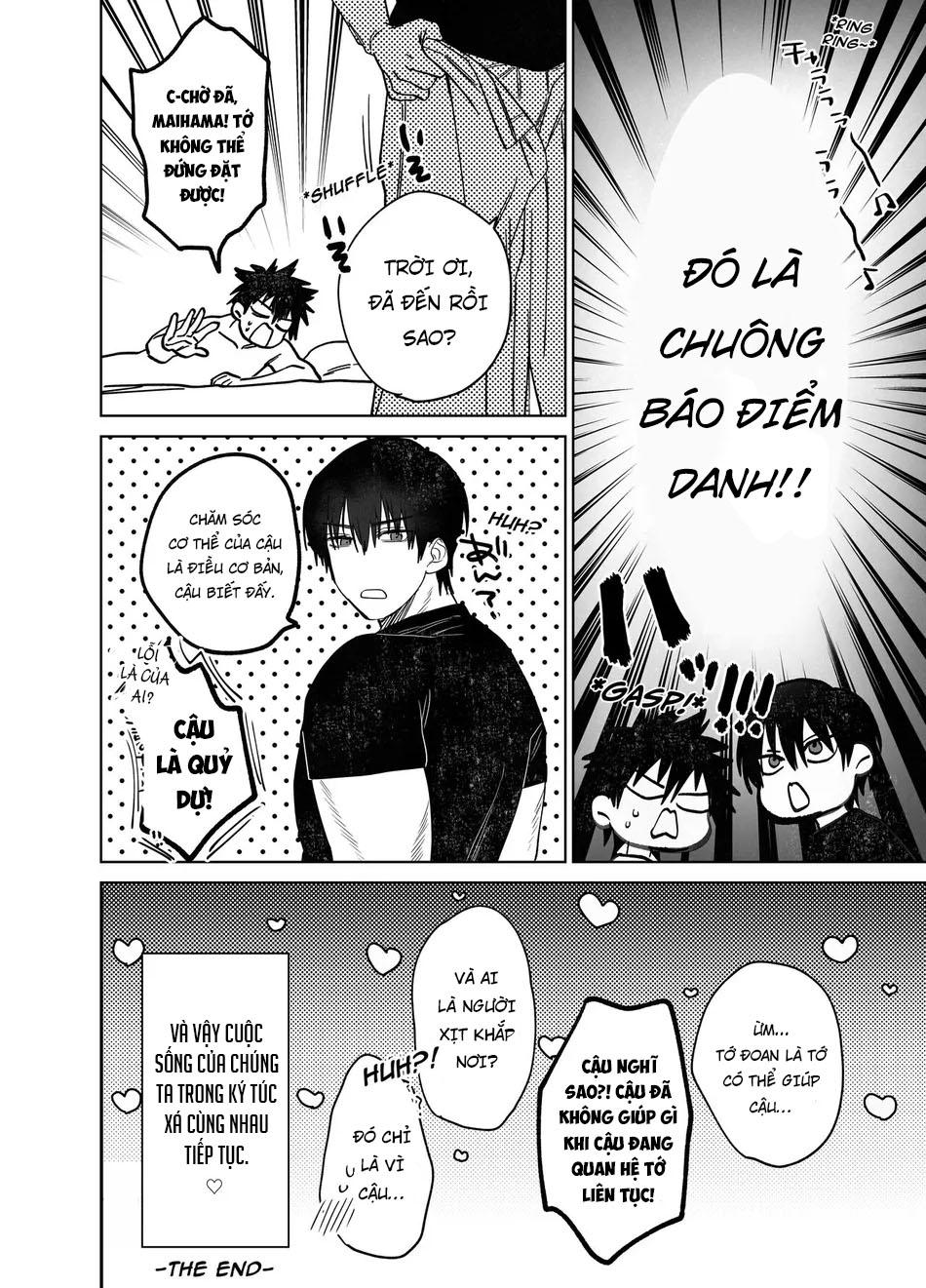 ONESHOT COI LÀ NỨNG Chapter 295 - Trang 2