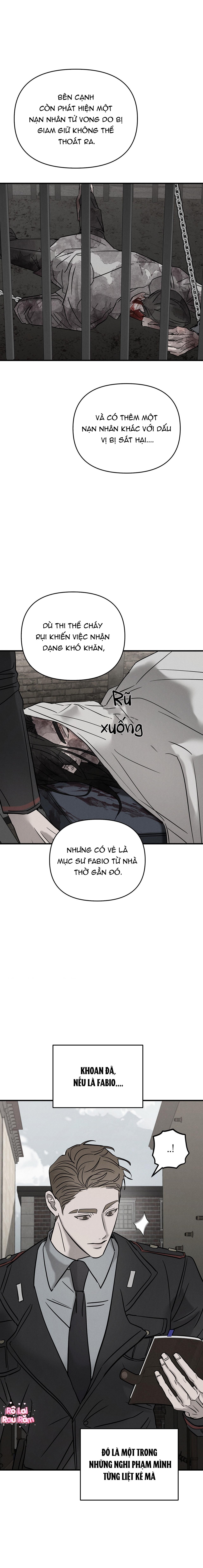 (RÔLAI) Pieta Chapter 26 - Next Chapter 27 END SS1