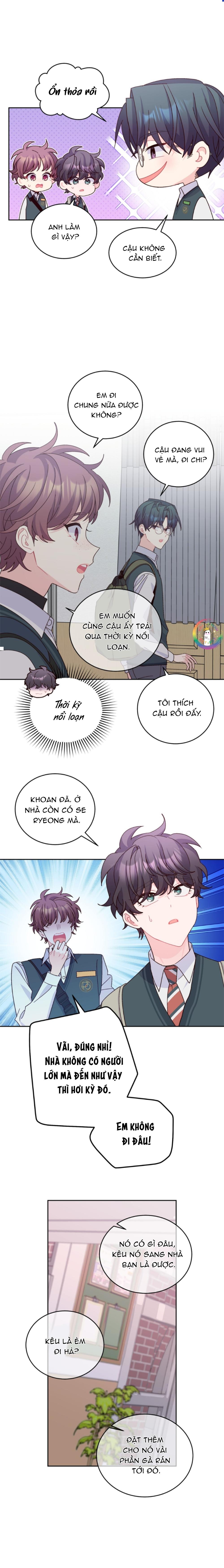 (END) Merry Marbling Chapter 107 - Trang 2