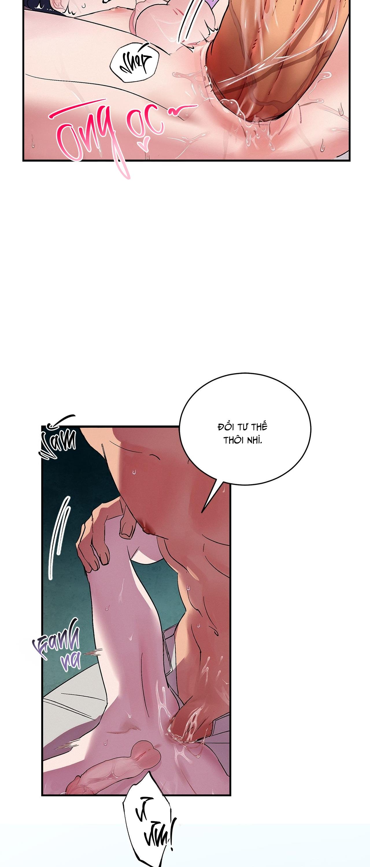 (GĐCV) THIÊNG LIÊNG Chapter 4 H+ HD - Trang 2