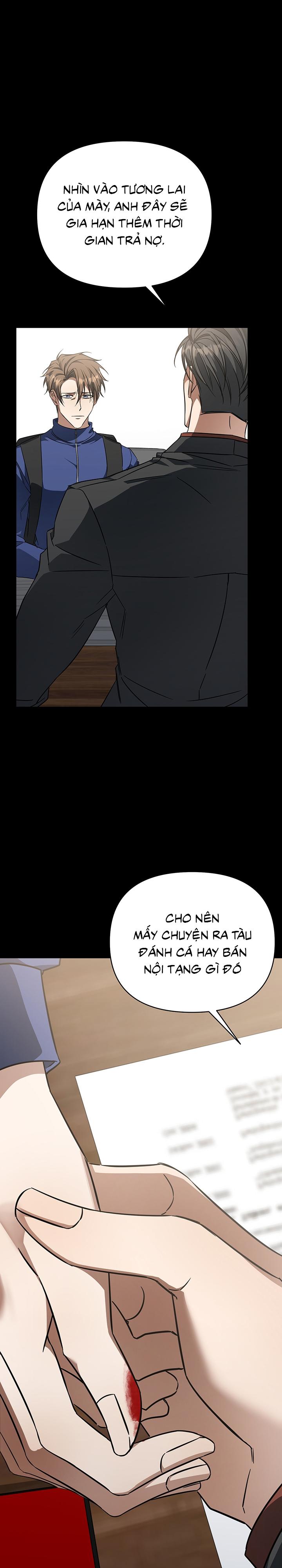 SỰ THẬT TRẦN TRỤI Chapter 3 - Trang 2