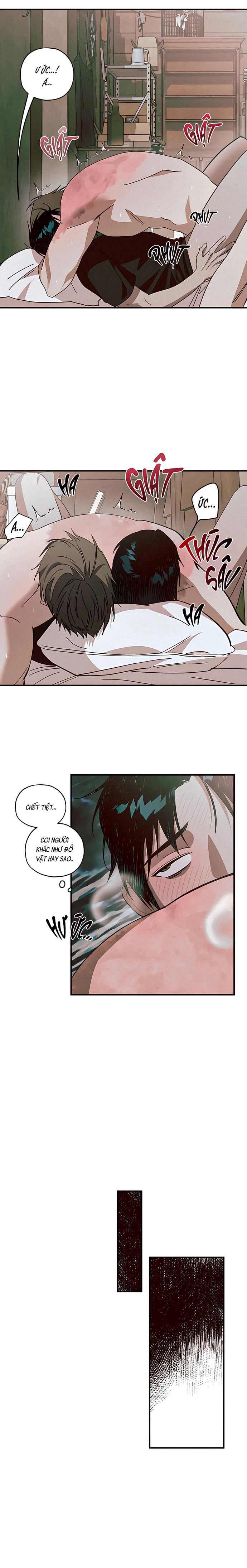 [ TUYỂN TẬP TRUYỆN NGẮN BL] Cuộc Xâm Lược Dâm Đãng Chapter 40 H - Trang 2