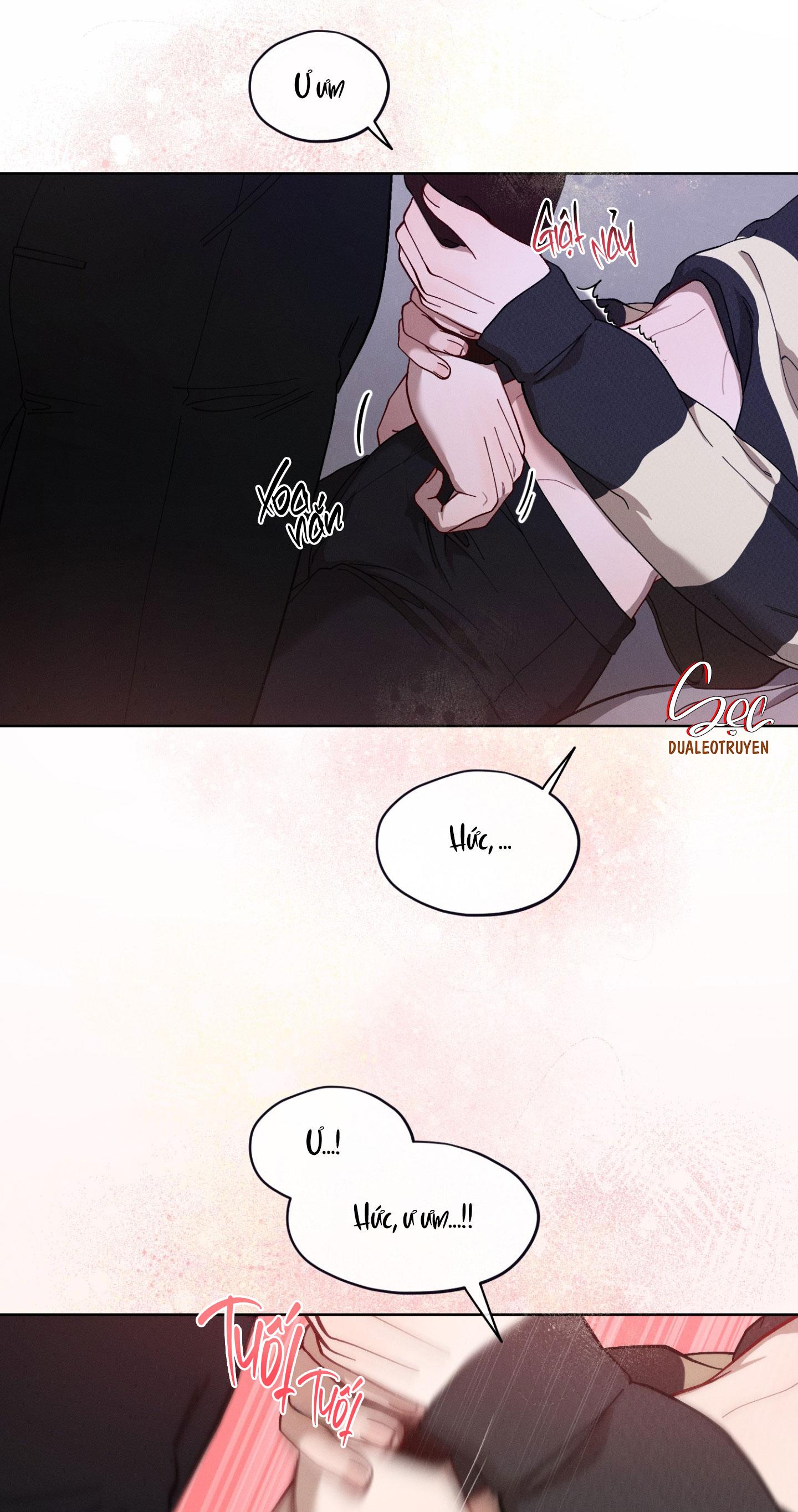 (ABO) CÁCH YÊU THƯƠNG CỤC CƯNG Chapter 6 - Trang 2