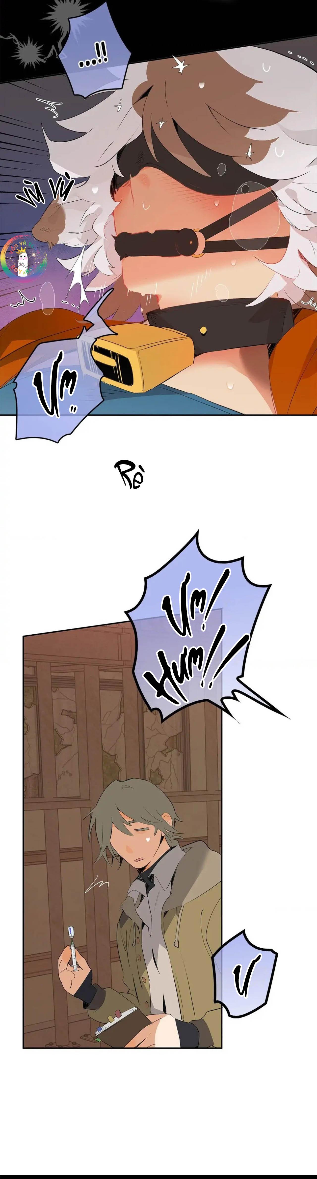 Trang Trại Của Mr.A Chapter 2 - Trang 2