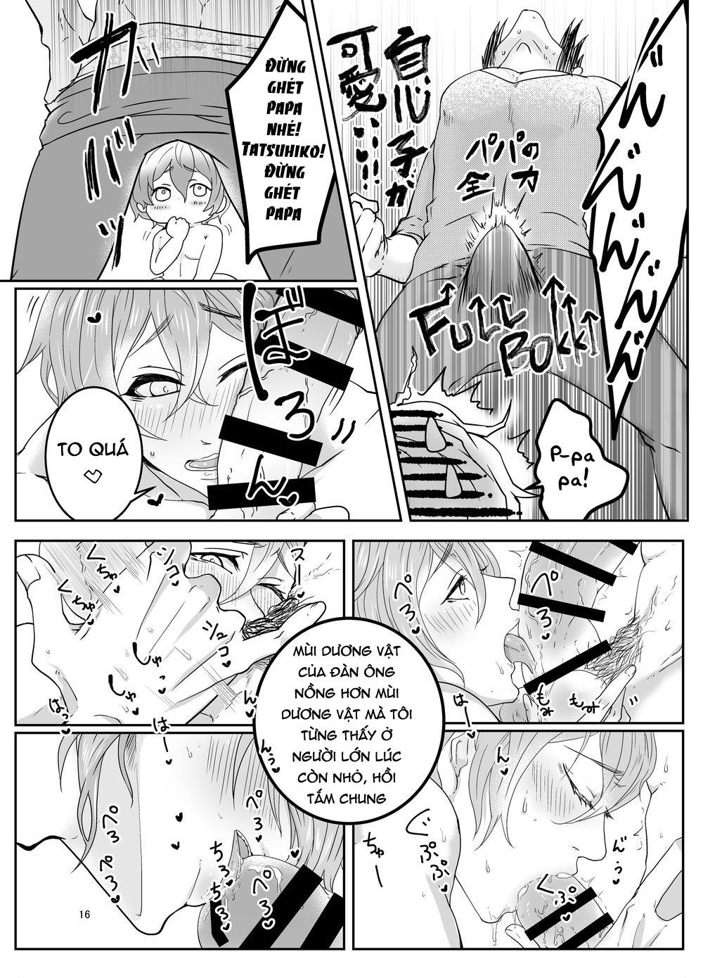 ONESHOT CHỊCH Chapter 323 - Trang 2