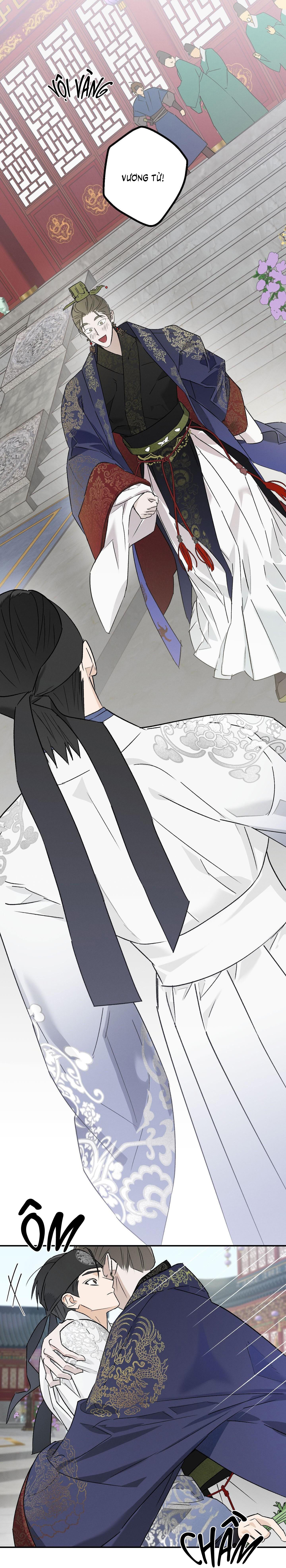 (CBunu) Nguyệt Ẩn Dạ Đàm Chapter 27 - Trang 2