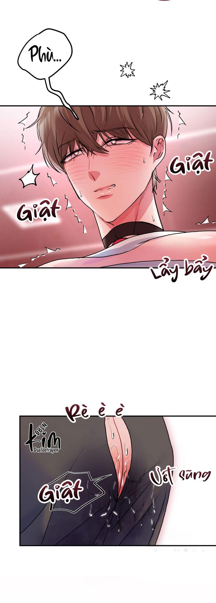 BL NGẮN TUYỂN CHỌN Chapter 36.1 phòng tập 1 - Trang 2