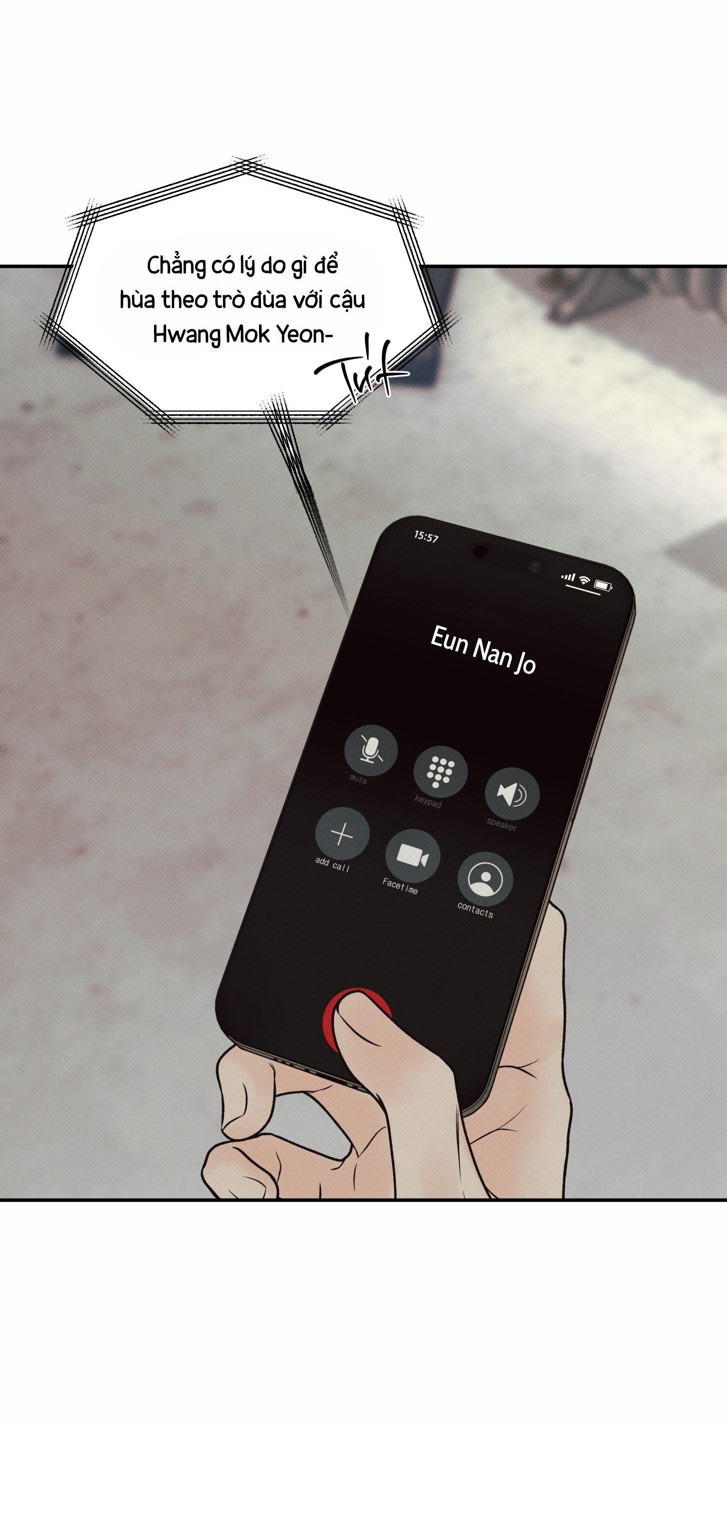 (GĐCV) RANH GIỚI CỦA SỰ MÊ HOẶC Chapter 26 H+ 3P - Trang 2