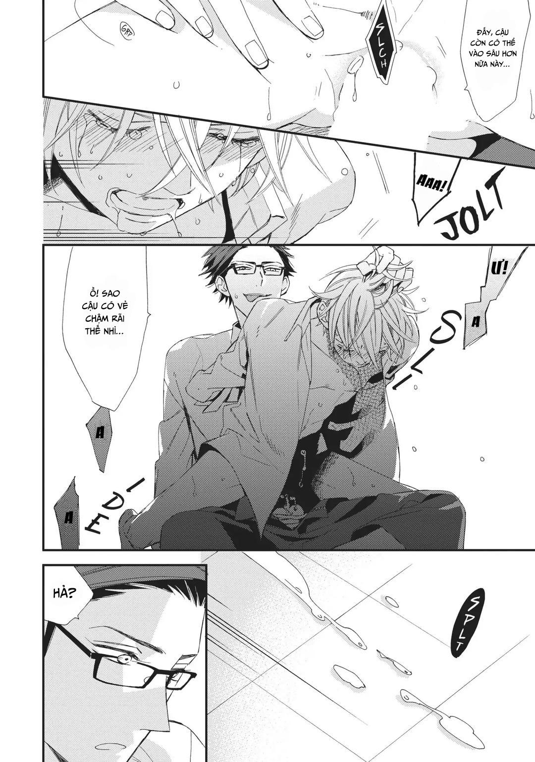 Thiên Đường Giả Tạo Chapter 8 H - Trang 2
