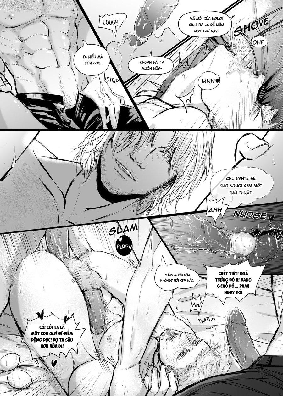 ONESHOT CHỊCH Chapter 296 - Trang 2