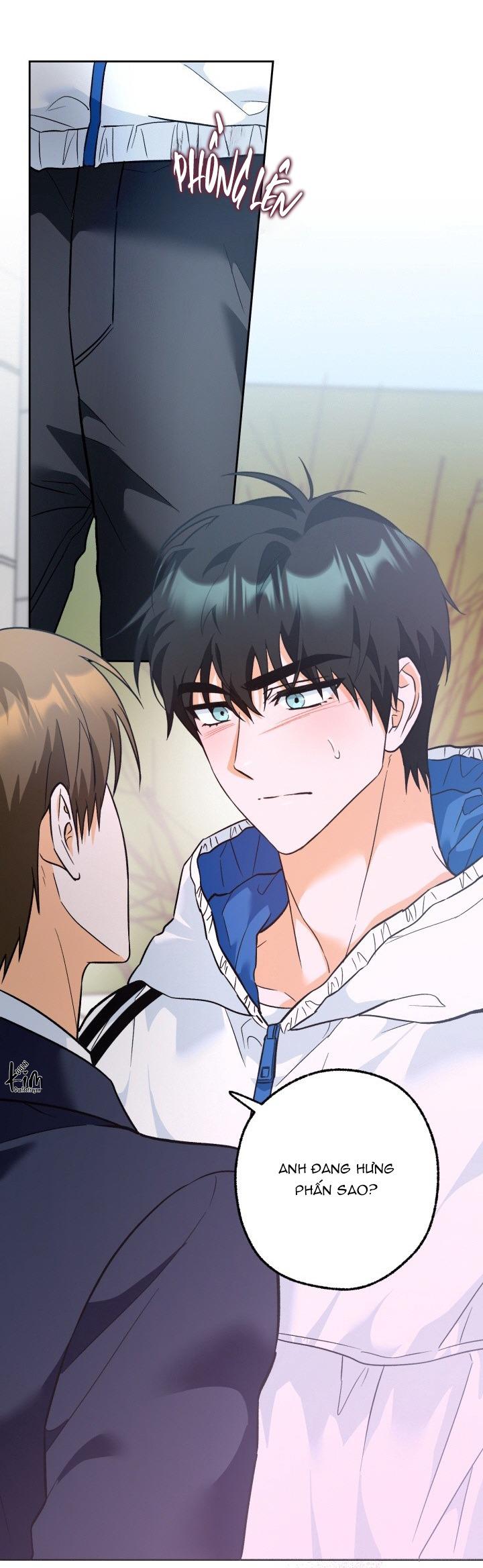 BL NGẮN TUYỂN CHỌN Chapter 40.6 định hướng 6 - Trang 2